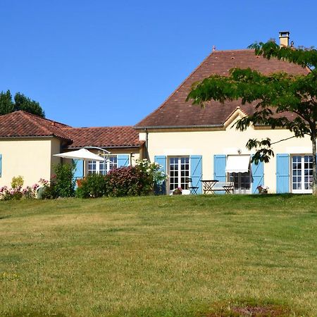 Chambres D'Hote La Pradelle Le Vigan  Eksteriør billede