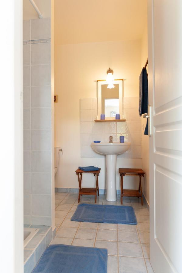Chambres D'Hote La Pradelle Le Vigan  Eksteriør billede