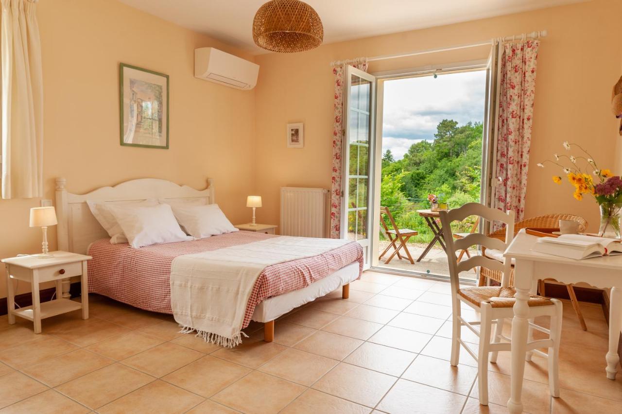 Chambres D'Hote La Pradelle Le Vigan  Eksteriør billede