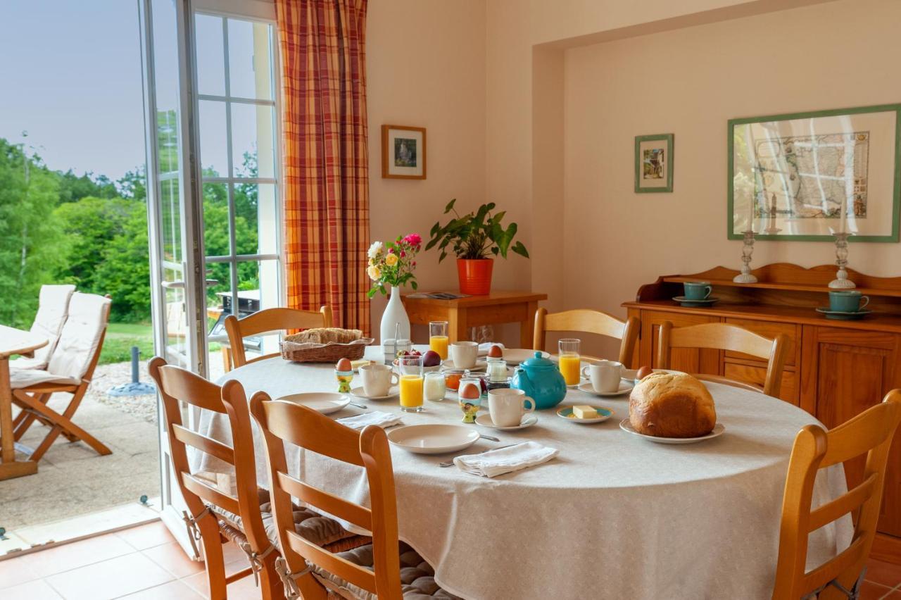 Chambres D'Hote La Pradelle Le Vigan  Eksteriør billede